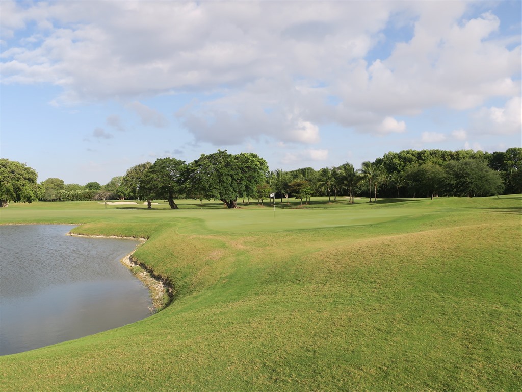 Trump National Doral Golf Club (Blue Monster Course)